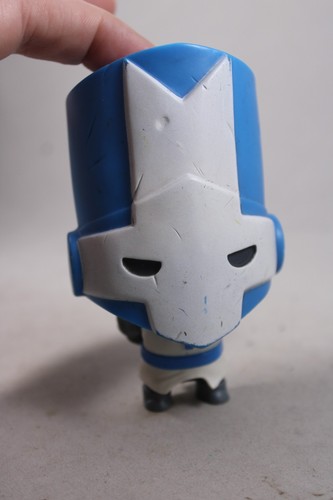 Incomplete castle crashers - incomplete,
